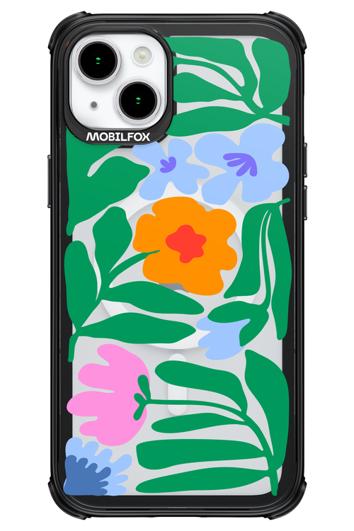 My Flowergarden - Apple iPhone 15 Plus