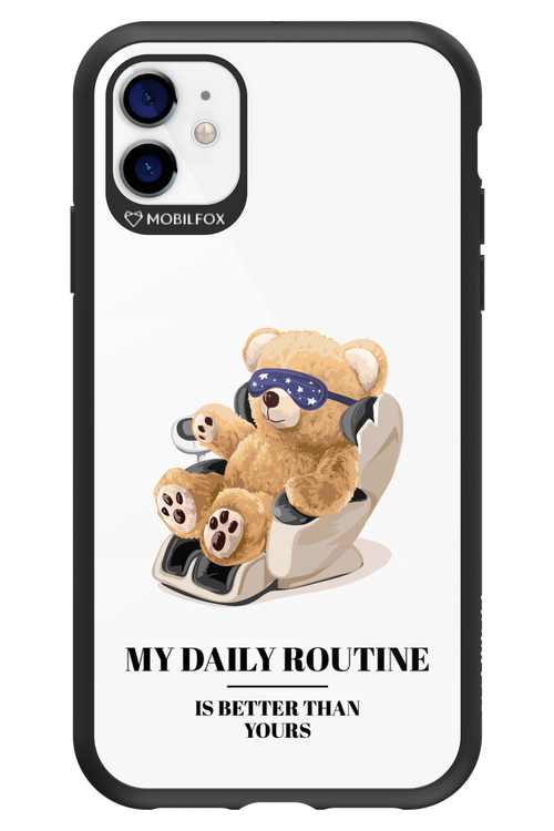 My Daily Routine - Apple iPhone 11