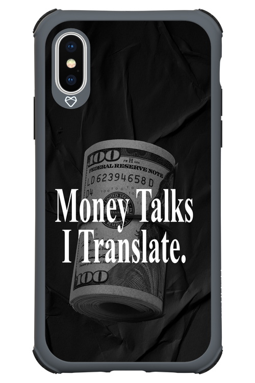 Money Talks III 2.0 - Apple iPhone X