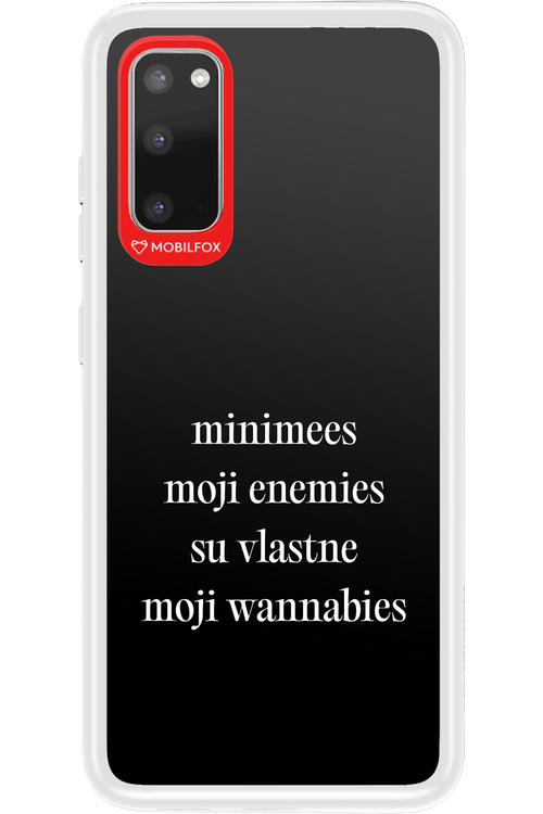 Minimees - Samsung Galaxy S20