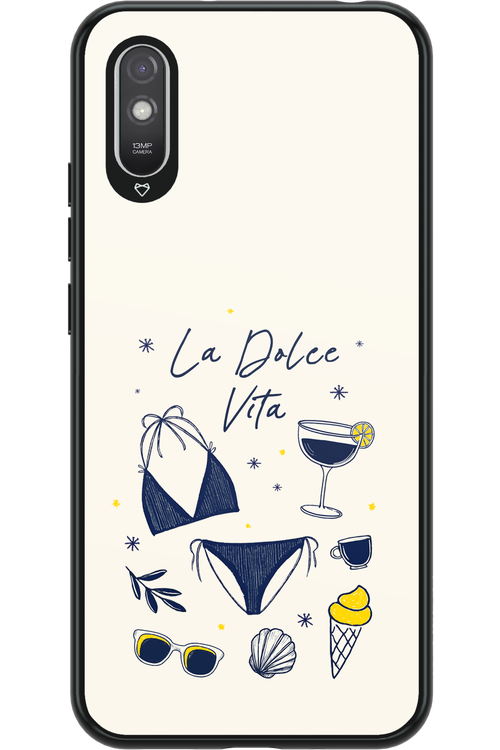 Dolce Vita - Xiaomi Redmi 9A