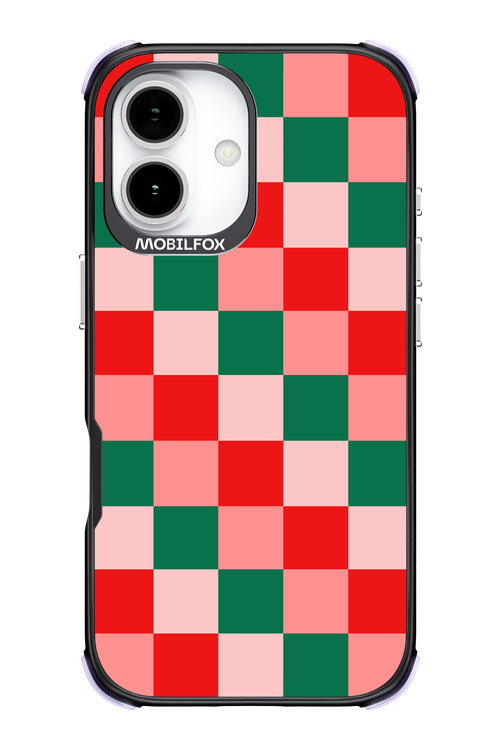 Christmas Pattern - Apple iPhone 17
