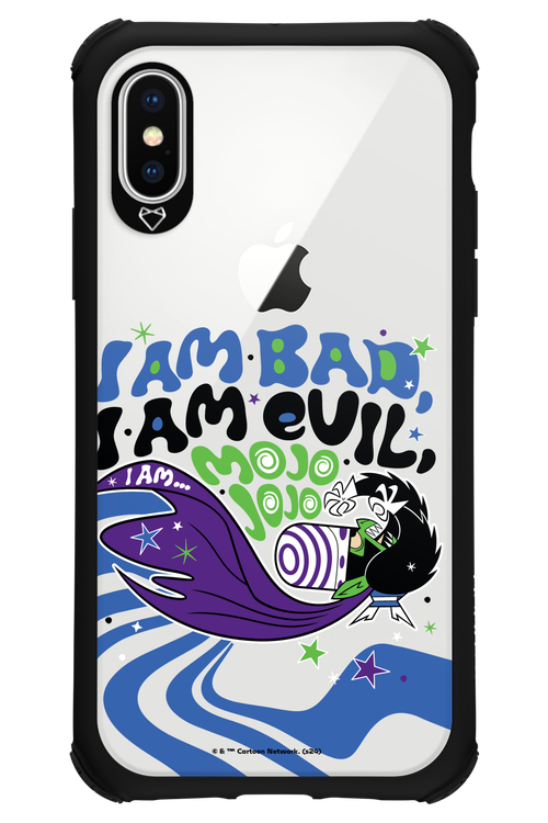 I am bad I am evil - Apple iPhone XS