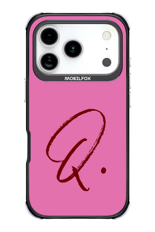(Sorbet) Q 2.0 - Apple iPhone 17 Pro
