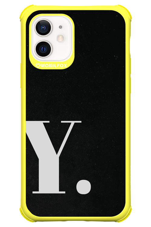 Y (Off Space) 2.0 - Apple iPhone 12
