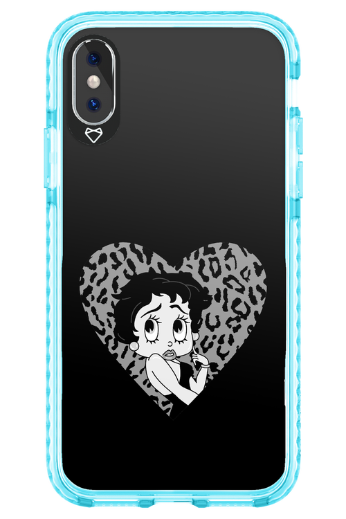 Not Betty B&W - Apple iPhone XS