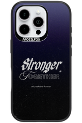 Stronger Together - Apple iPhone 16 Pro