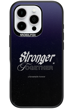 Stronger Together - Apple iPhone 16 Pro