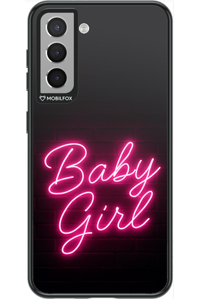 Neon Babe - Samsung Galaxy S21