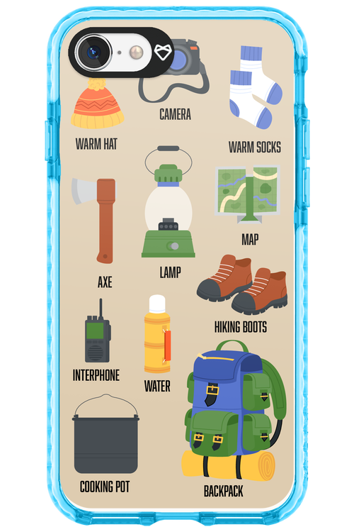 Adventure Pack 2.0 - Apple iPhone 8