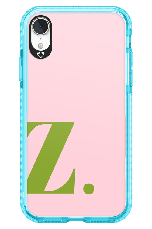 Z (Matcha Gum) - Apple iPhone XR