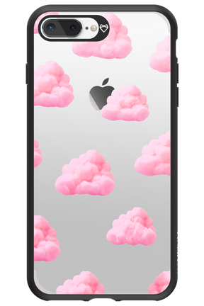 Cloudy Pink - Apple iPhone 7 Plus