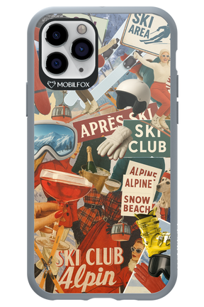 Snow Beach - Apple iPhone 11 Pro