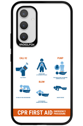 First Aid - Samsung Galaxy A54