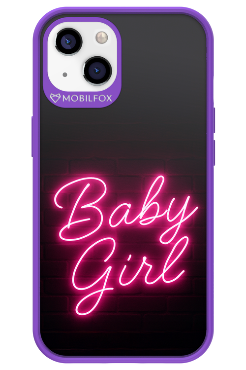 Neon Babe 2.0 - Apple iPhone 13