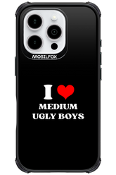 I LOVE - Apple iPhone 16 Pro