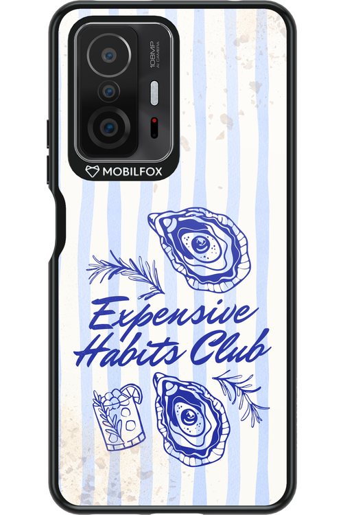 Expensive Habits Club 2.0 - Xiaomi Mi 11T Pro