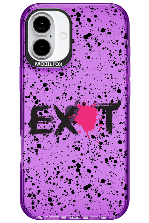EXOT SPLASH 2.0 - Apple iPhone 16 Plus