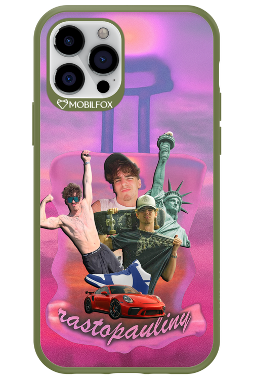 Urban Rockstar 2.0 - Apple iPhone 12 Pro