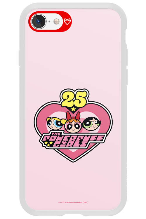 The Powerpuff Girls 25 - Apple iPhone SE 2022