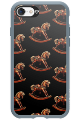 Rocking Horse - Apple iPhone 8