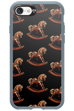 Rocking Horse - Apple iPhone 8