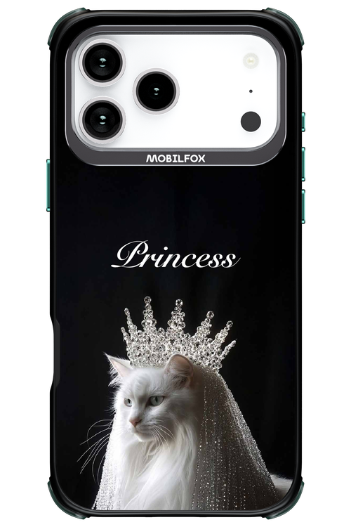 Princess - Apple iPhone 17 Pro Max