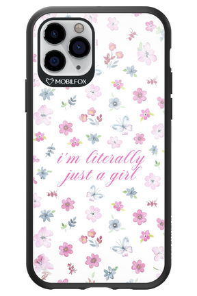 Just a girl pink 2.0 - Apple iPhone 11 Pro