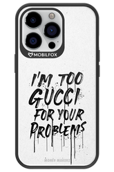 Gucci - Apple iPhone 13 Pro