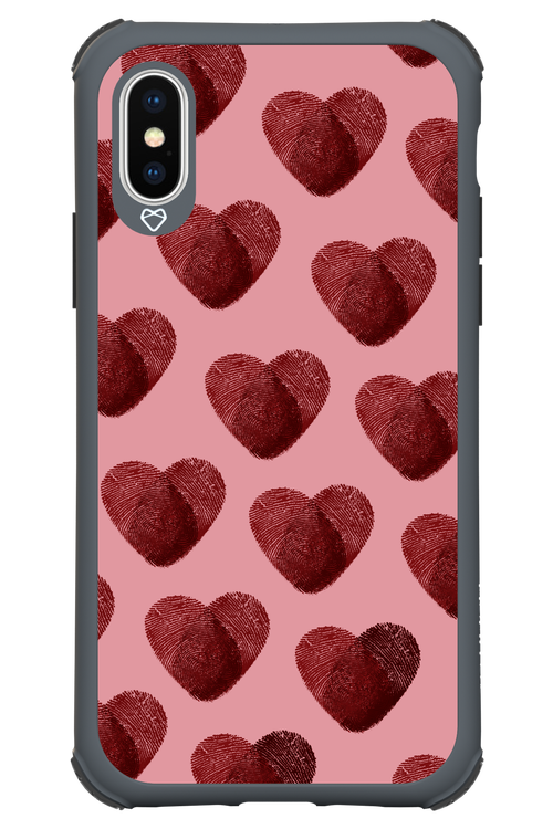 FINGERPRINTS - Apple iPhone XS