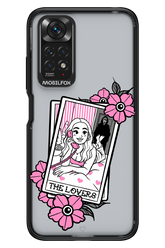 The Spooky Lovers (Transparent) - Xiaomi Redmi Note 11/11S 4G