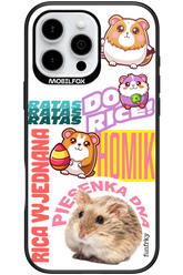 Hamster Hype - Apple iPhone 16 Pro Max