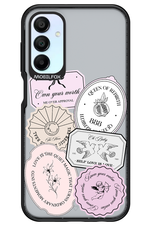Worthy Girl 2.0 - Samsung Galaxy A15