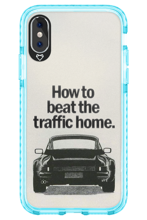 Retro Car 2.0 - Apple iPhone XS