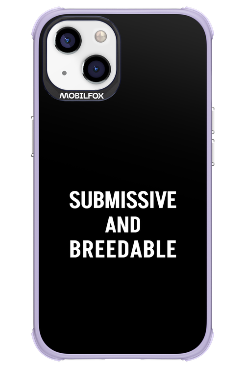 S&B - Apple iPhone 13