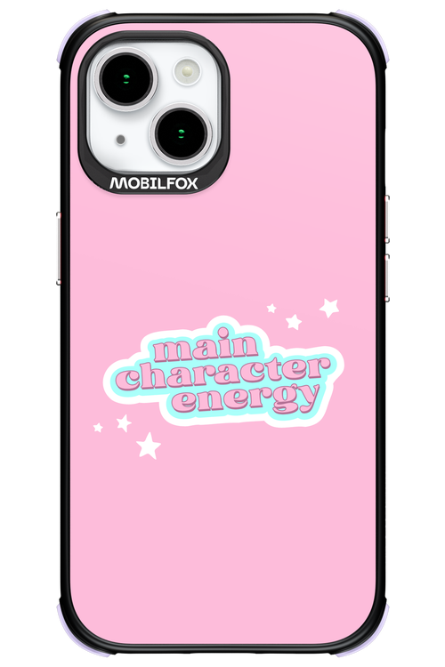 The Main Pink - Apple iPhone 15