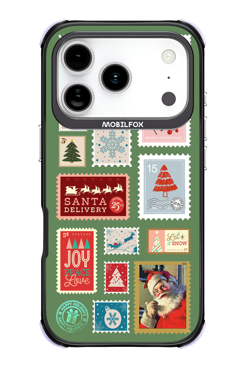 Stamps - Apple iPhone 17 Pro