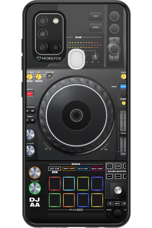 I need a DJ - Samsung Galaxy A21 S