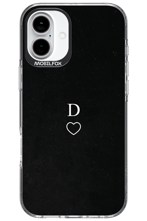 D Black 2.0 - Apple iPhone 16 Plus