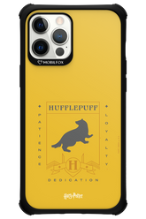 Hufflepuff. - Apple iPhone 12 Pro Max