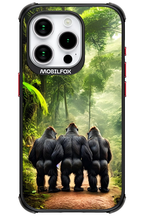 Gorilla Gang - Apple iPhone 15 Pro
