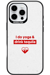 Yoga & Tequila - Apple iPhone 16 Pro Max