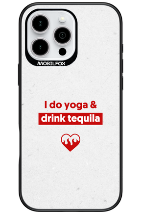 Yoga & Tequila - Apple iPhone 16 Pro Max