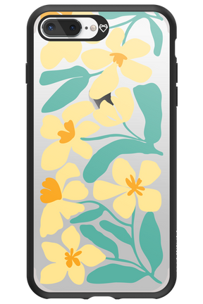 Yellow Flower - Apple iPhone 7 Plus