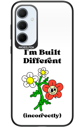 Incorrect - Samsung Galaxy A35