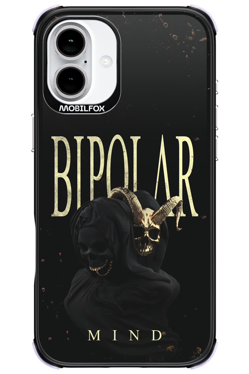 BIPOLAR 2.0 - Apple iPhone 16 Plus