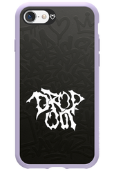Drop Out - Apple iPhone 8