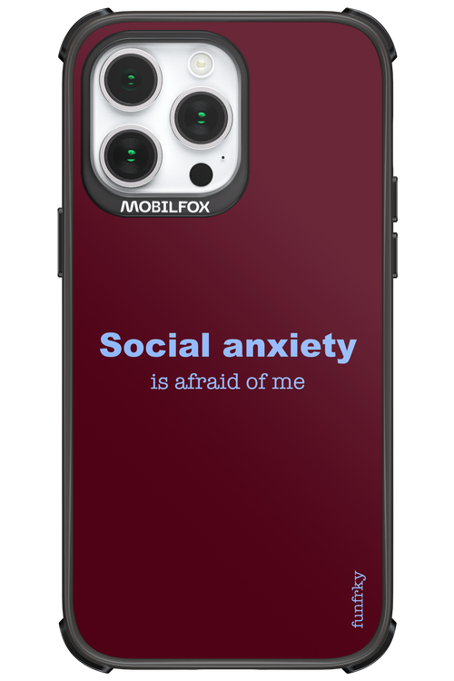 Bold & Anxious - Apple iPhone 14 Pro Max