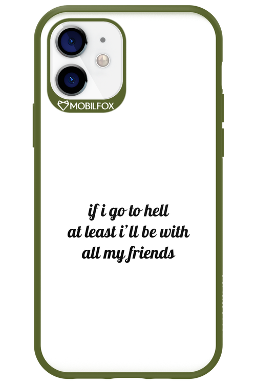 Go to helll - Apple iPhone 12