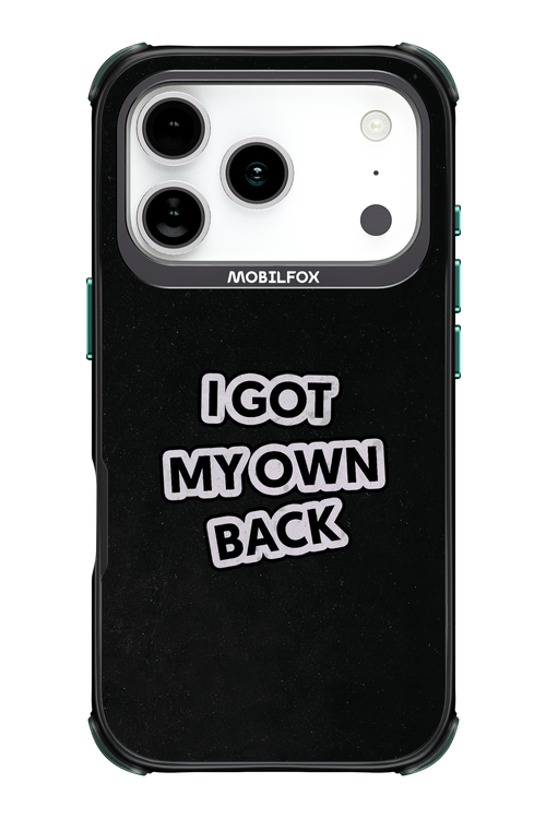 I Got It - Apple iPhone 17 Pro